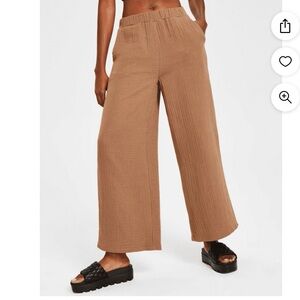 Jenni Women’s Wide Leg Pants